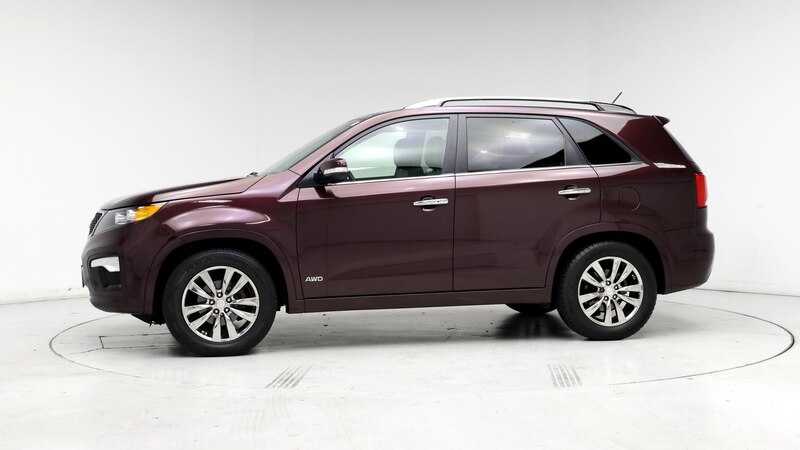 2013 Kia Sorento SX 3