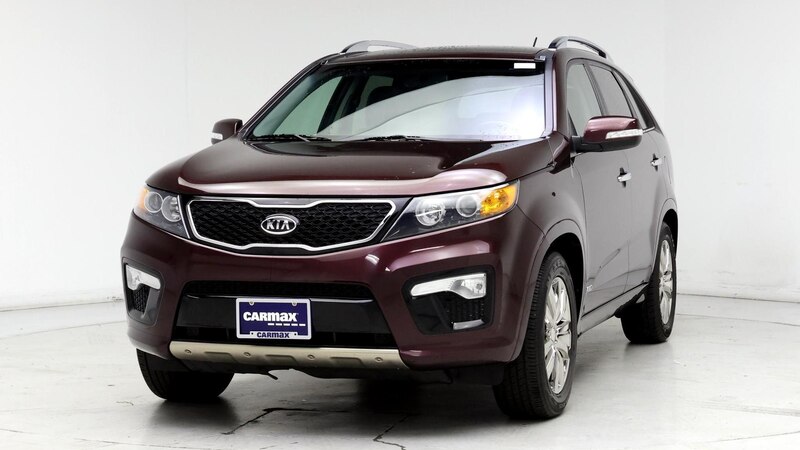 2013 Kia Sorento SX 4