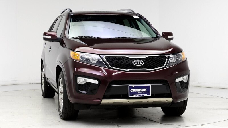 2013 Kia Sorento SX 5