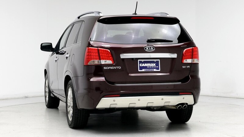 2013 Kia Sorento SX 6