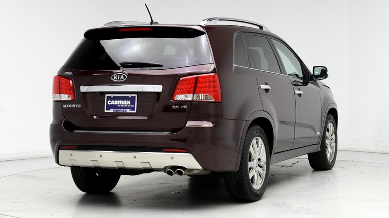 2013 Kia Sorento SX 8