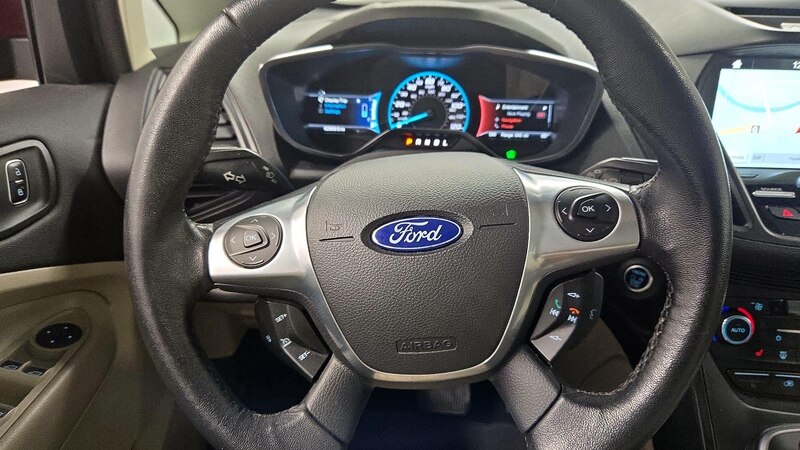 2017 Ford C-Max Energi Titanium 10