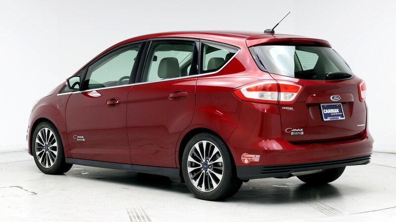 2017 Ford C-Max Energi Titanium 2