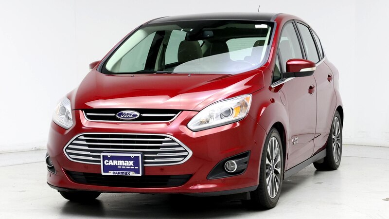 2017 Ford C-Max Energi Titanium 4