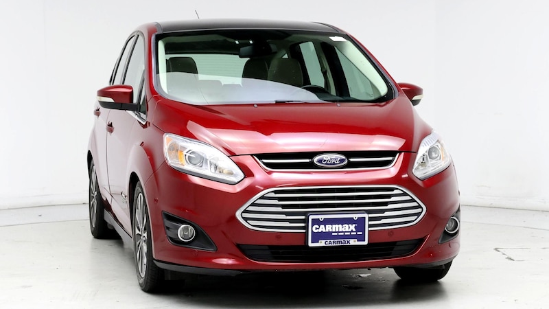 2017 Ford C-Max Energi Titanium 5