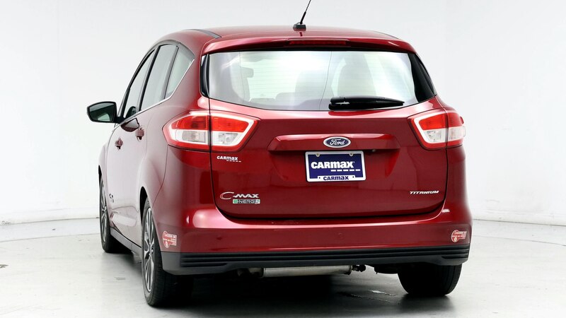 2017 Ford C-Max Energi Titanium 6