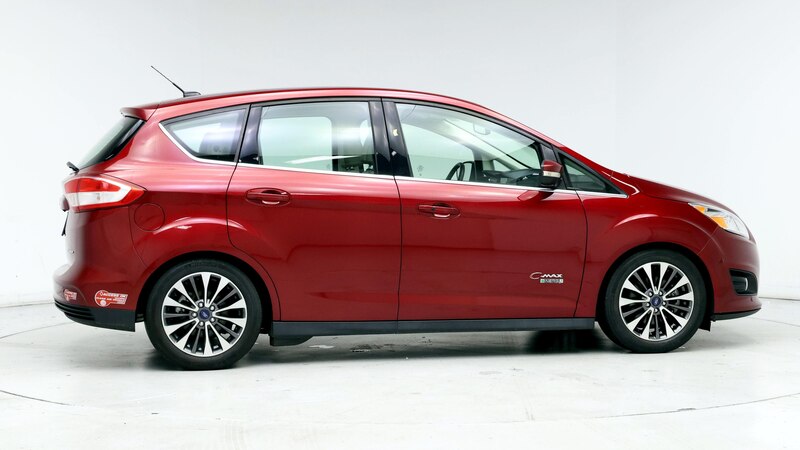 2017 Ford C-Max Energi Titanium 7