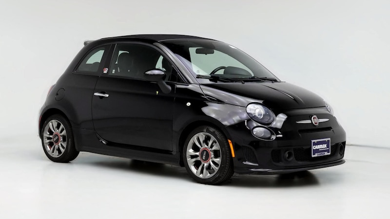 2014 Fiat 500  Hero Image