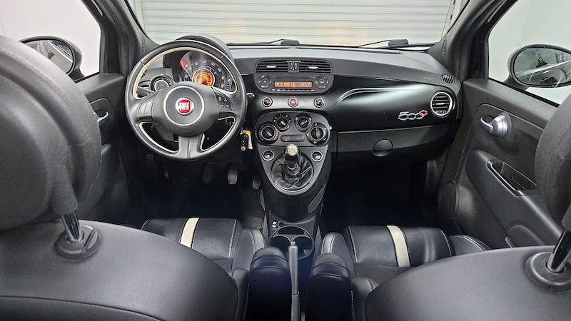 2014 Fiat 500  9