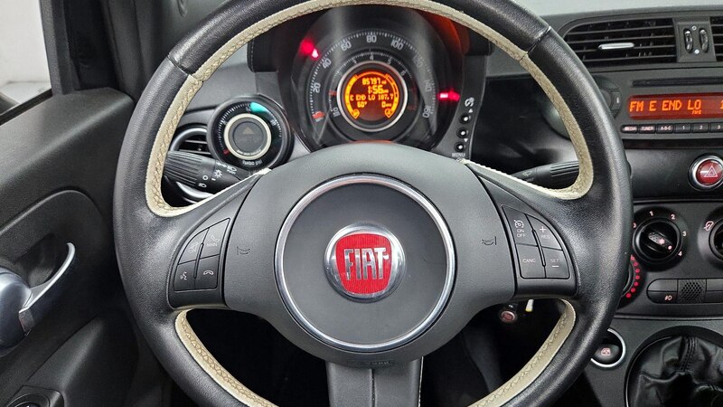 2014 Fiat 500  10