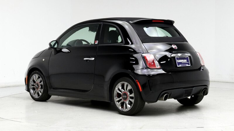 2014 Fiat 500  2