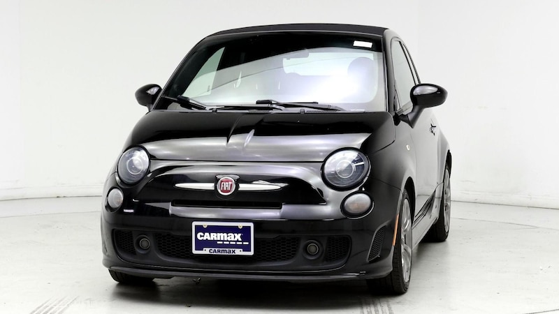 2014 Fiat 500  4