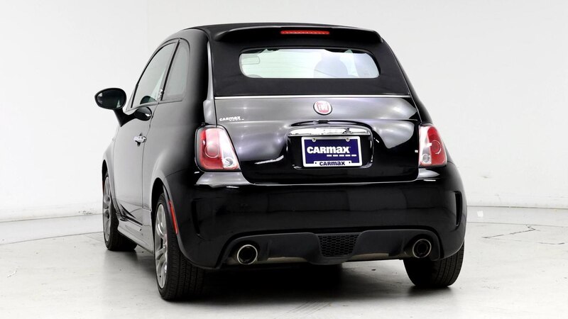 2014 Fiat 500  6