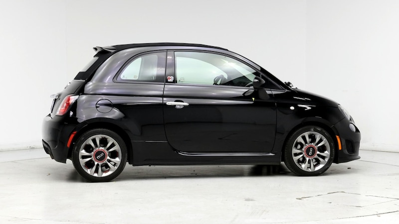 2014 Fiat 500  7