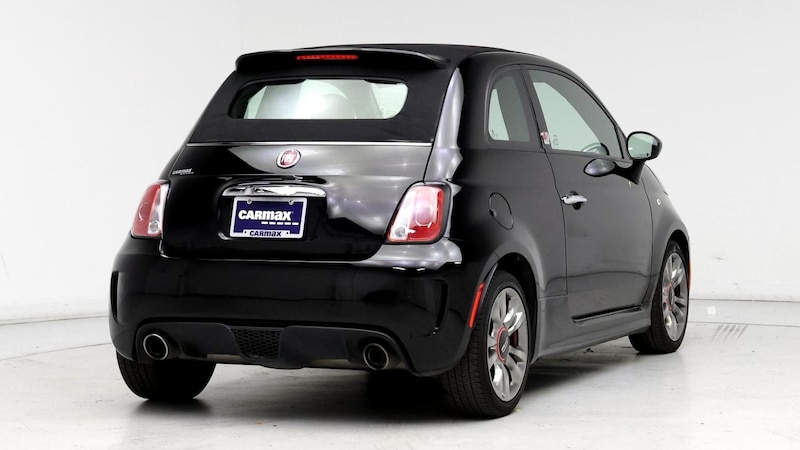 2014 Fiat 500  8