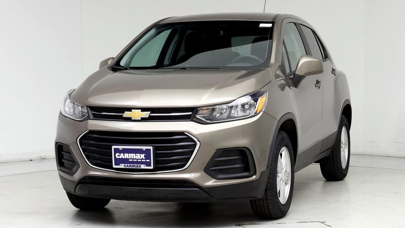 2021 Chevrolet Trax LS 4