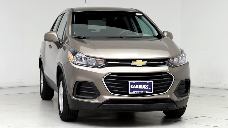 2021 Chevrolet Trax LS 5