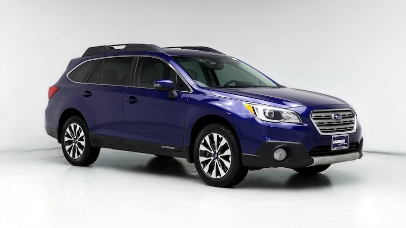 2017 Subaru Outback 3.6R Limited Hero Image