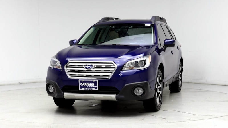 2017 Subaru Outback 3.6R Limited 4