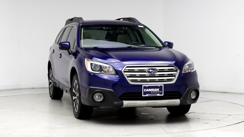 2017 Subaru Outback 3.6R Limited 5