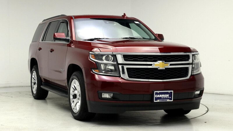 2018 Chevrolet Tahoe LT 5