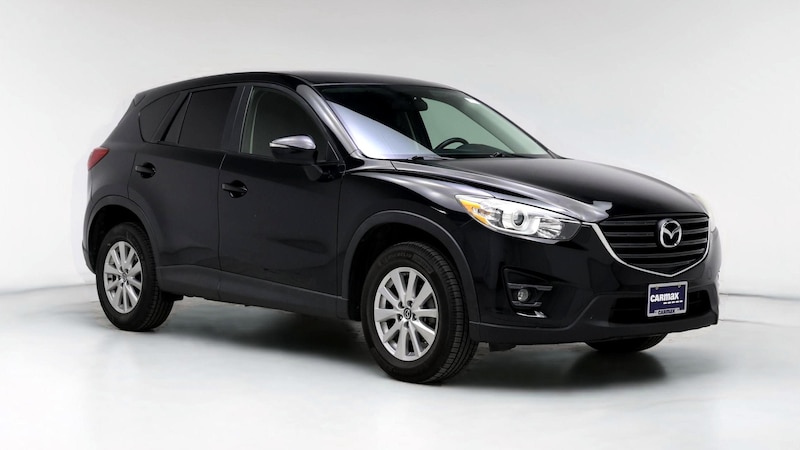 2016 Mazda CX-5 Touring Hero Image