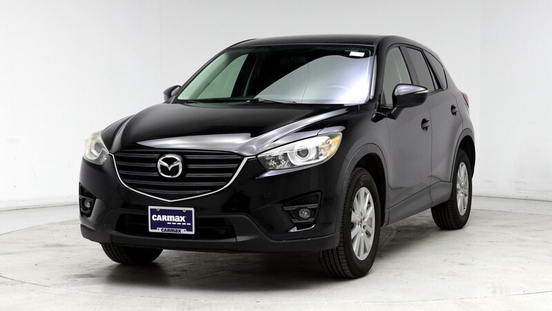 2016 Mazda CX-5 Touring 4