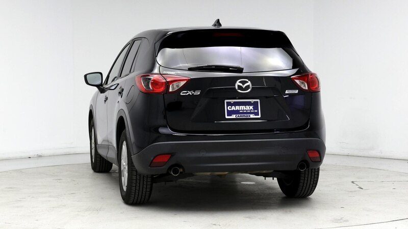 2016 Mazda CX-5 Touring 6