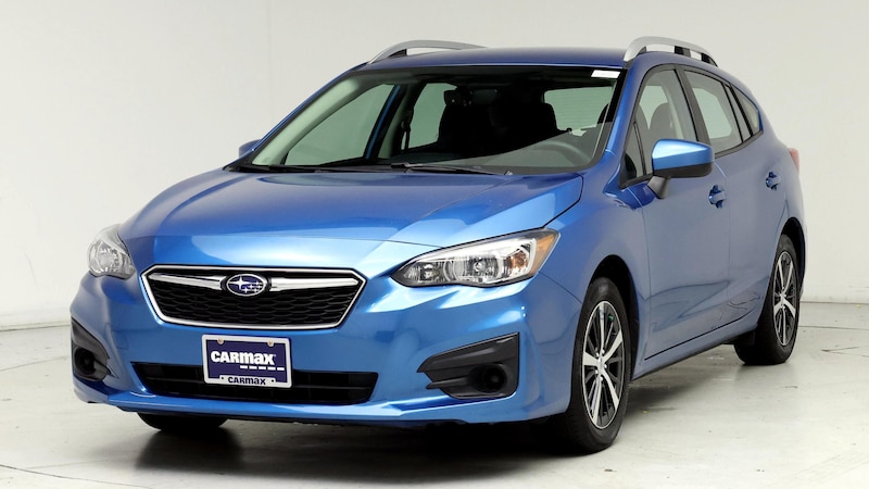 2019 Subaru Impreza Premium 4