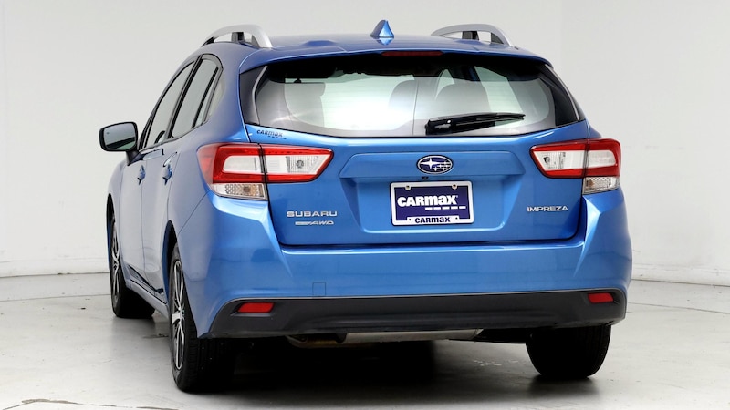 2019 Subaru Impreza Premium 6