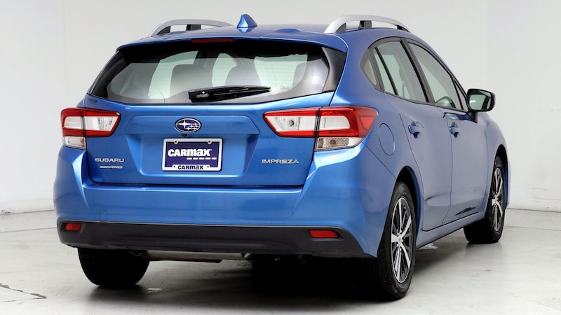 2019 Subaru Impreza Premium 8