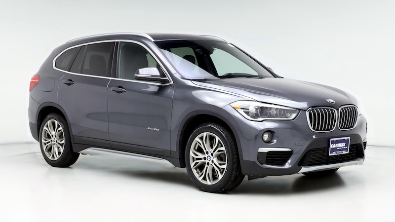 2017 BMW X1 xDrive28i Hero Image