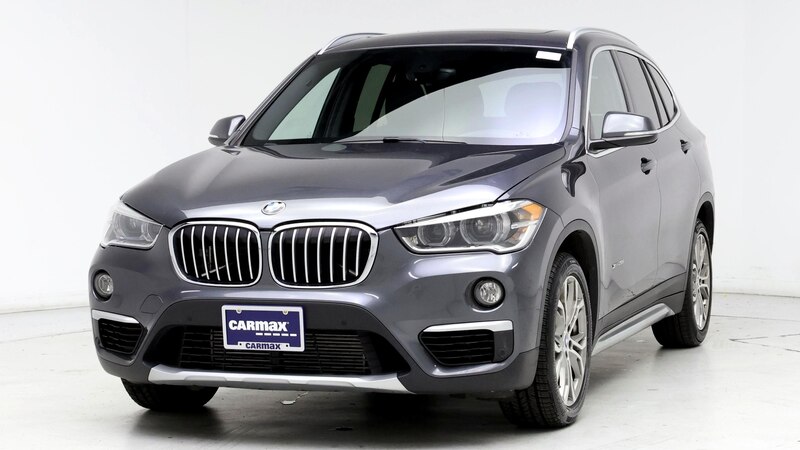 2017 BMW X1 xDrive28i 4