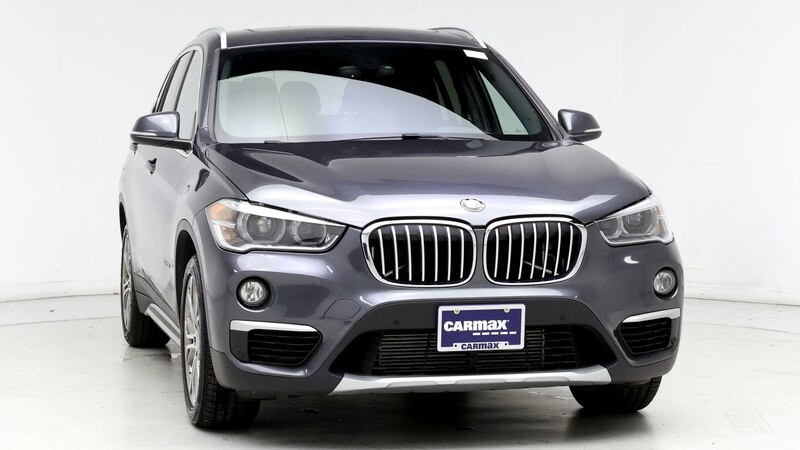 2017 BMW X1 xDrive28i 5