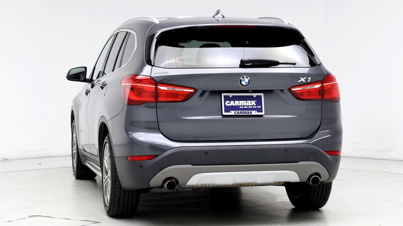 2017 BMW X1 xDrive28i 6