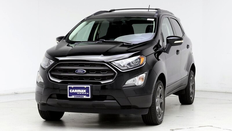 2018 Ford EcoSport SES 4