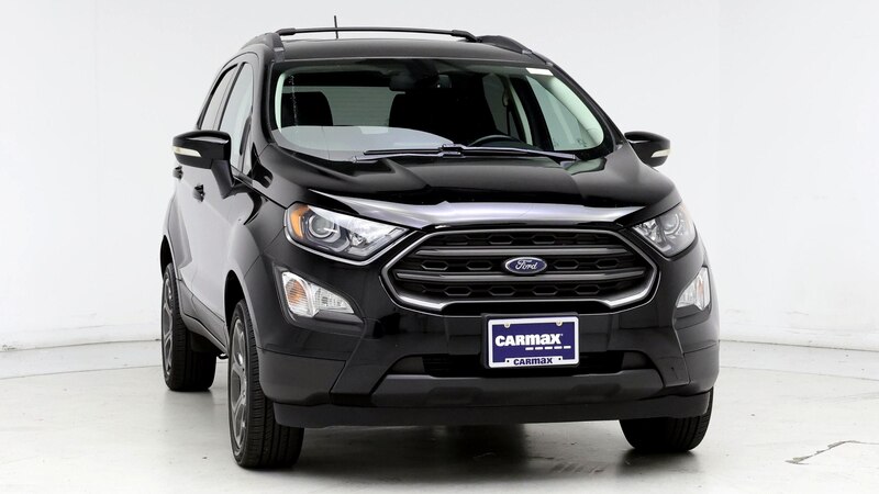 2018 Ford EcoSport SES 5