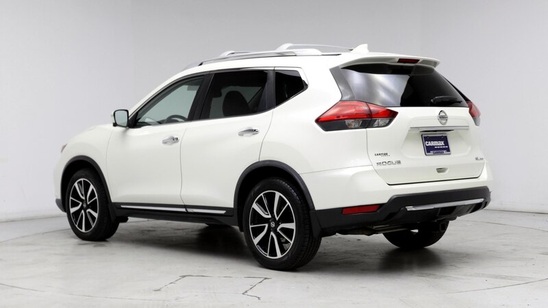 2017 Nissan Rogue SL 2