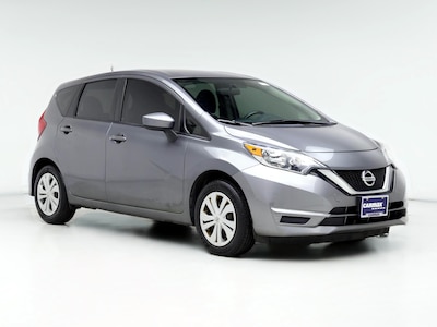 2017 Nissan Versa Note SV -
                Seattle, WA