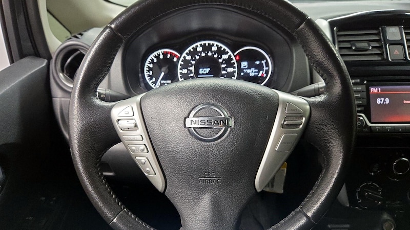 2017 Nissan Versa Note SV 10