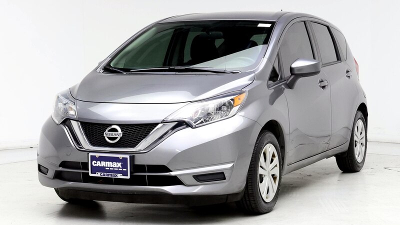 2017 Nissan Versa Note SV 4