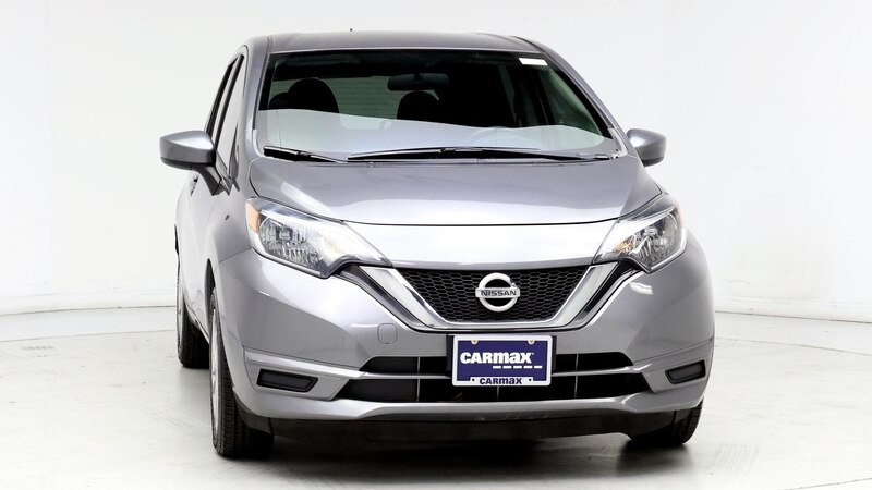 2017 Nissan Versa Note SV 5