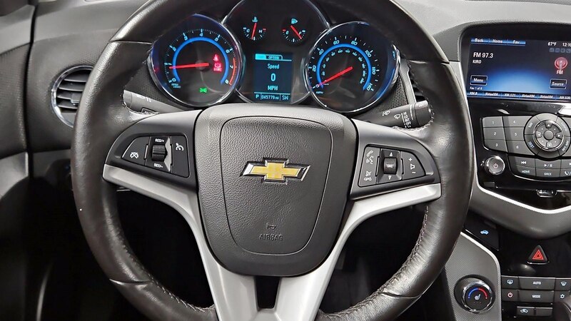 2016 Chevrolet Cruze LTZ 10