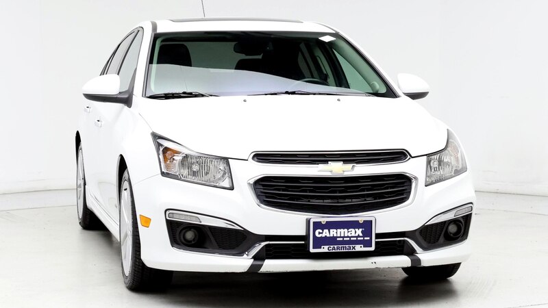 2016 Chevrolet Cruze LTZ 5