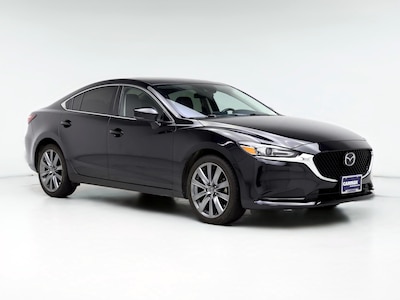 2021 Mazda Mazda6 i Touring -
                Everett, WA