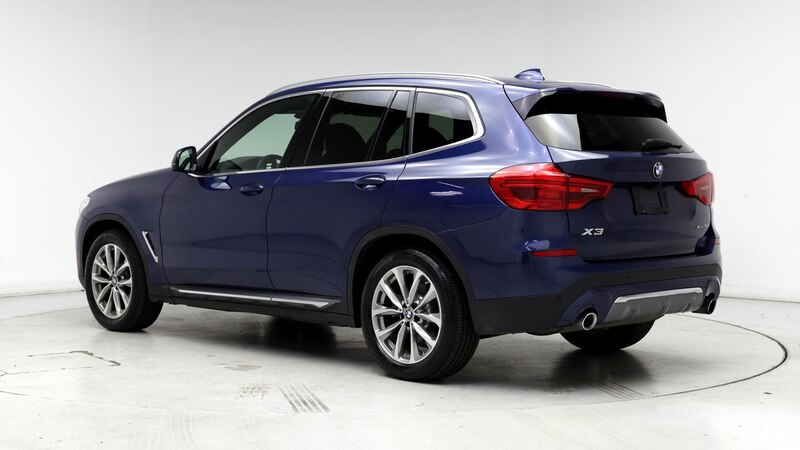 2019 BMW X3 xDrive30i 2