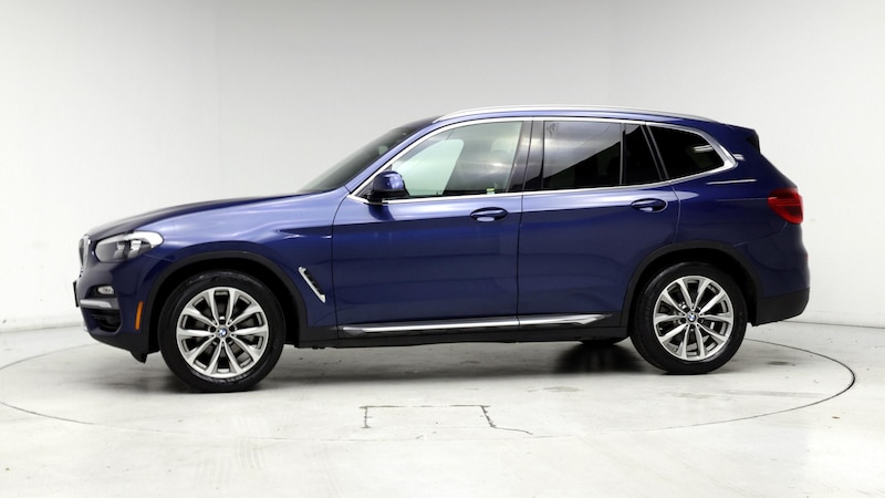 2019 BMW X3 xDrive30i 3