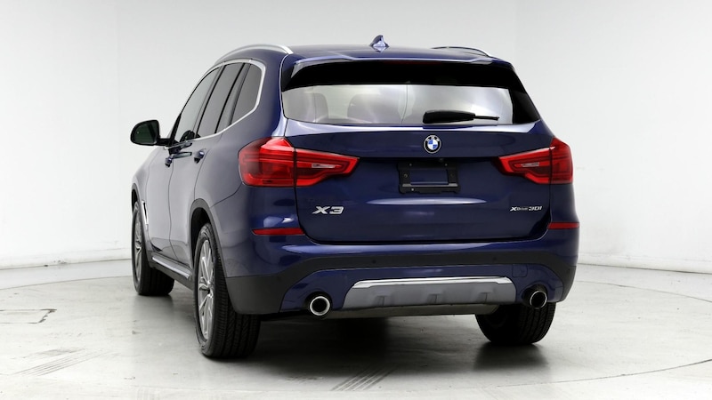 2019 BMW X3 xDrive30i 6