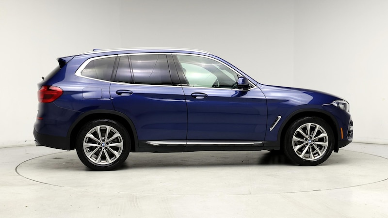 2019 BMW X3 xDrive30i 7