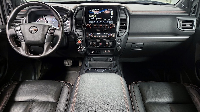 2021 Nissan Titan PRO-4X 9